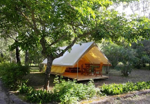 Camping Karavomilos Sami  Exterior photo