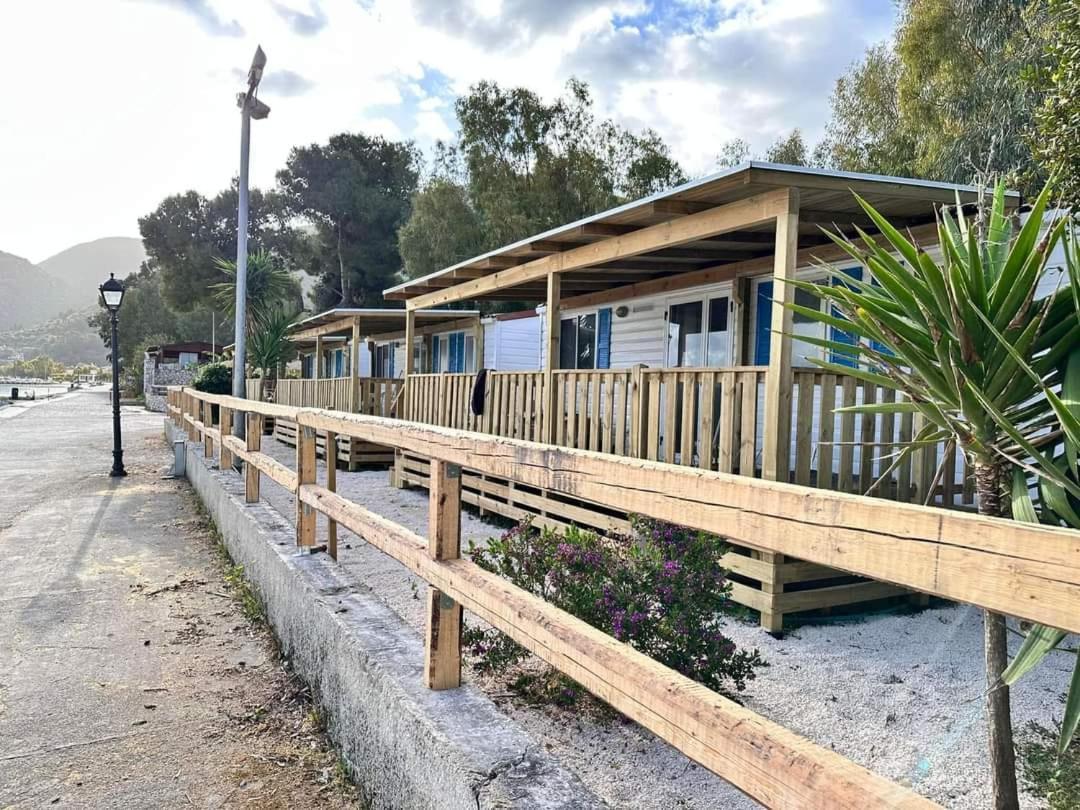 Camping Karavomilos Sami  Exterior photo