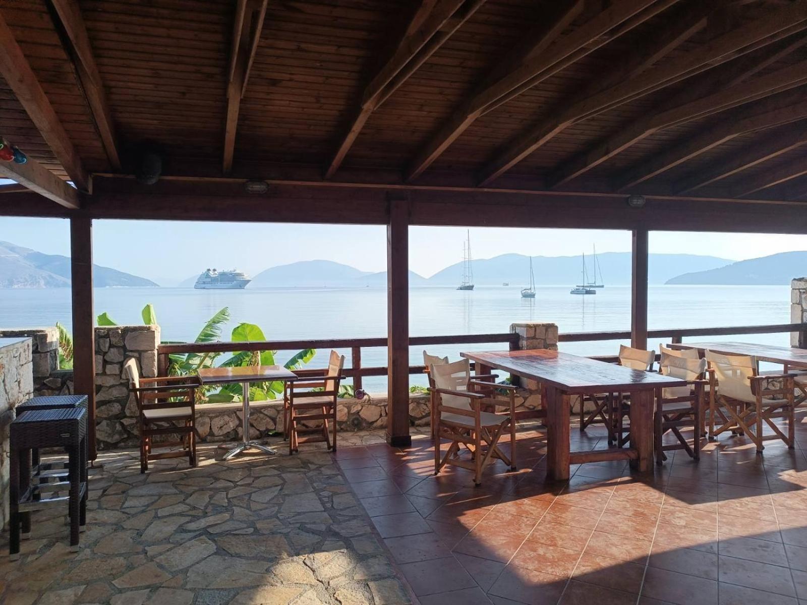 Camping Karavomilos Sami  Exterior photo