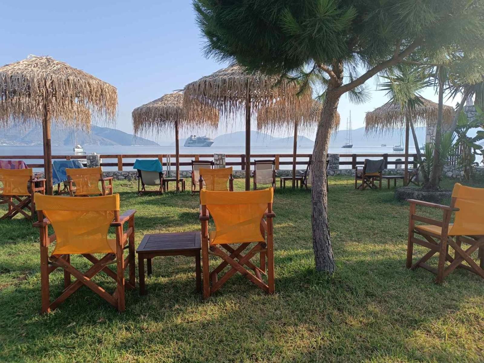 Camping Karavomilos Sami  Exterior photo