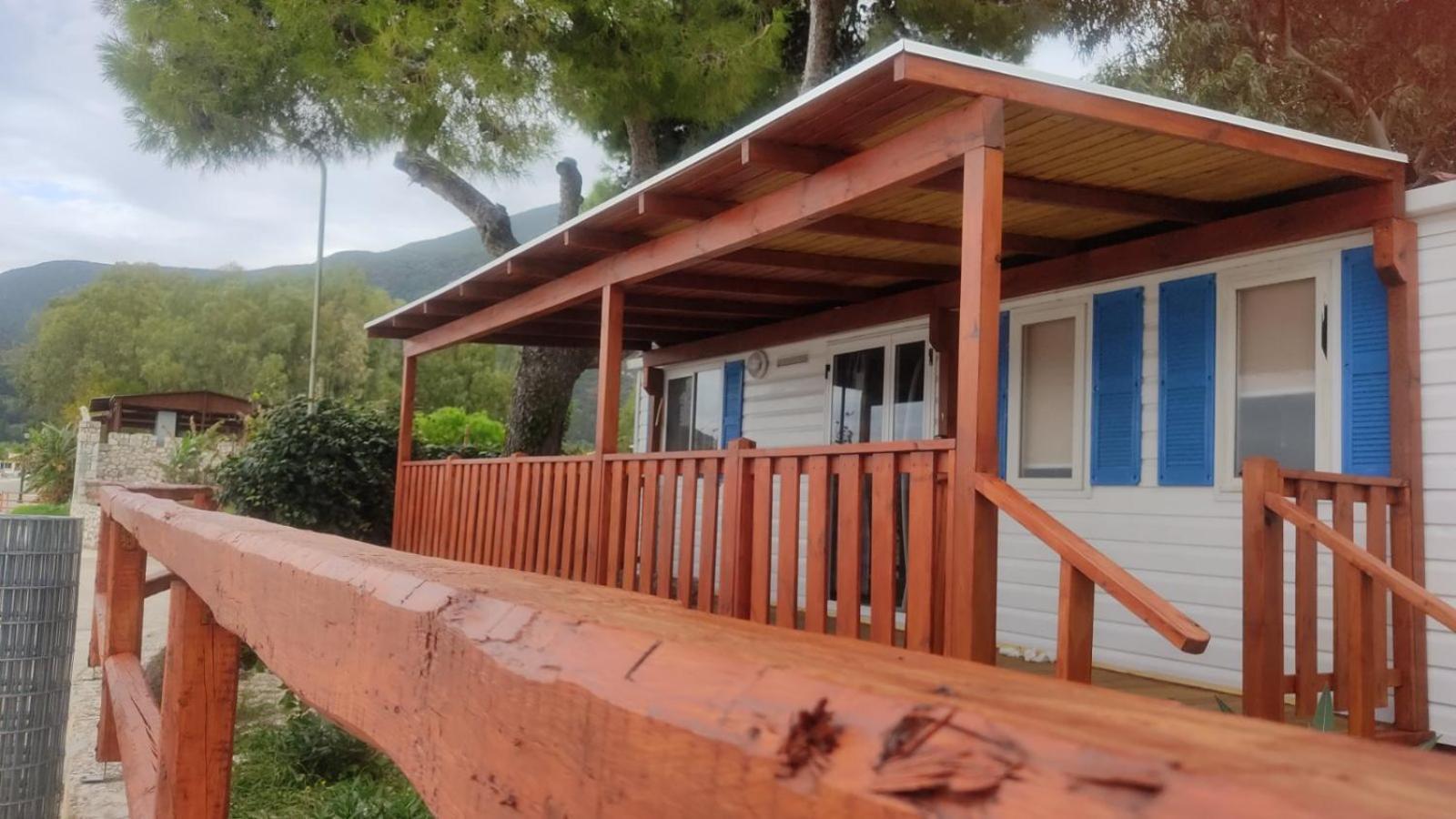 Camping Karavomilos Sami  Exterior photo