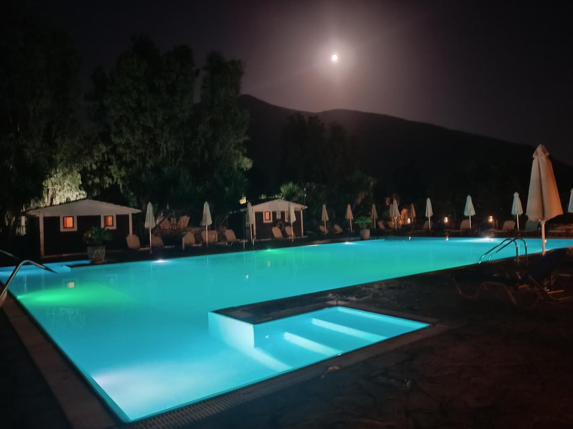 Camping Karavomilos Sami  Exterior photo