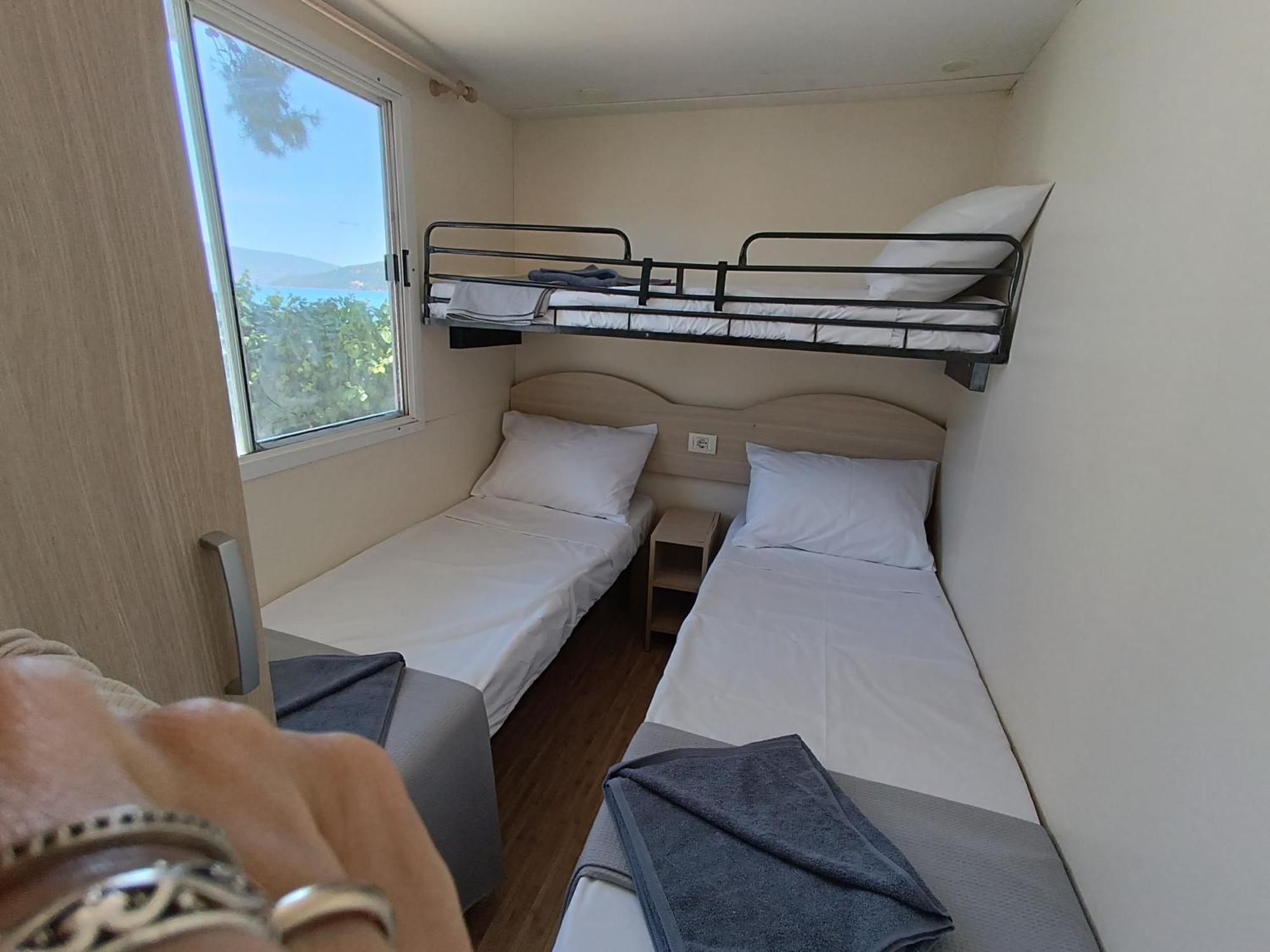 Camping Karavomilos Sami  Exterior photo