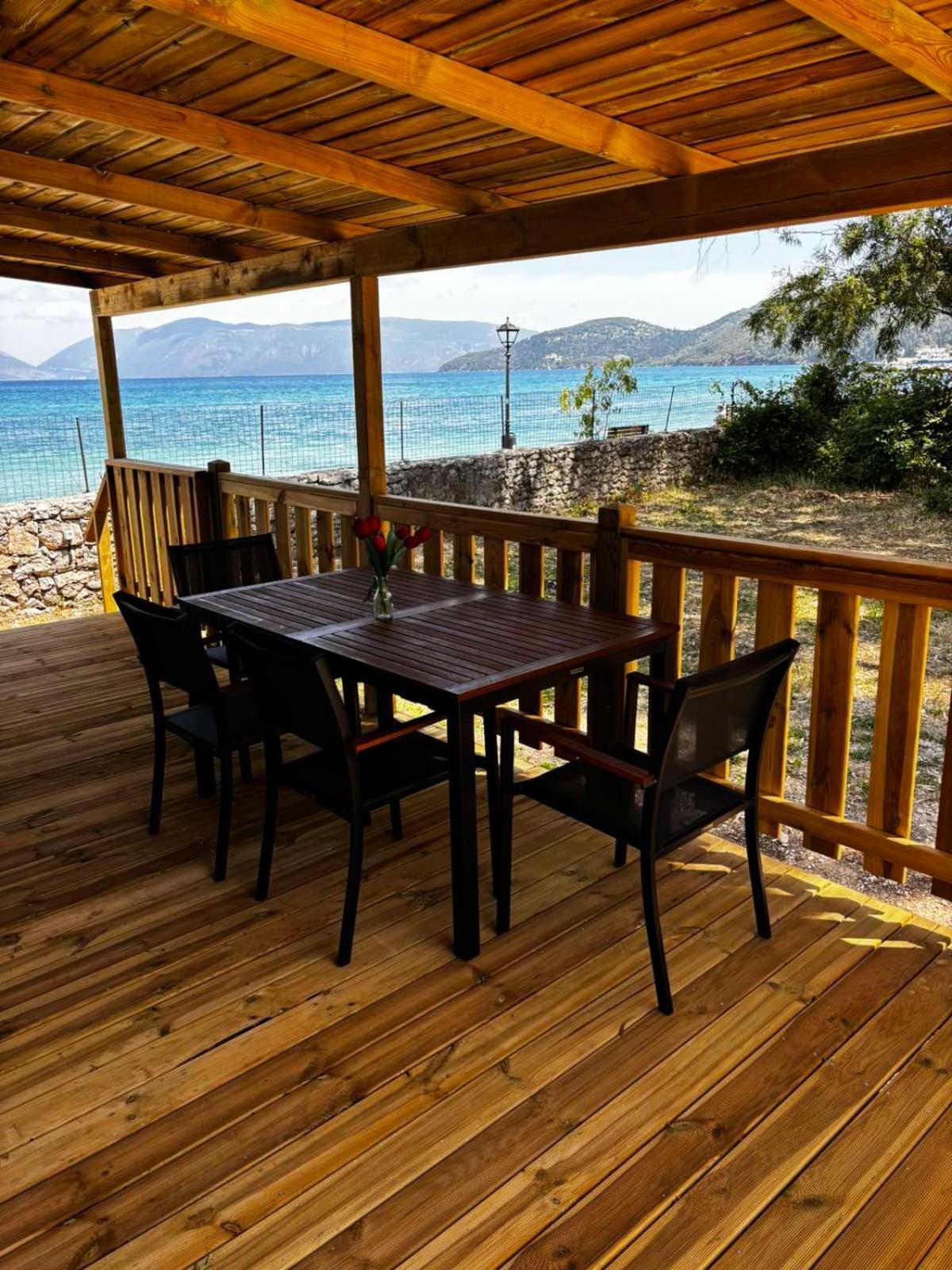 Camping Karavomilos Sami  Exterior photo